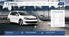 Desktop Screenshot of nazilliotocam.com